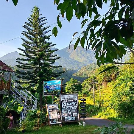 Blue Mountain Cottage سينارو المظهر الخارجي الصورة